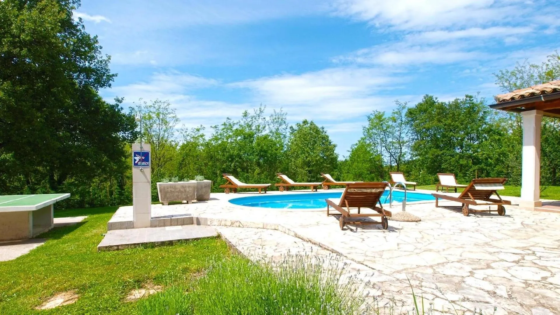 Dom wakacyjny Ferienhaus Mit Privatpool Fuer 12 Personen Ca 120 Qm In Jakovici, Istrien Binnenland Von Istrien Tinjan